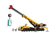 Mobile Construction Crane