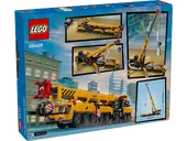 Mobile Construction Crane