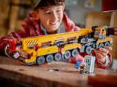 Mobile Construction Crane