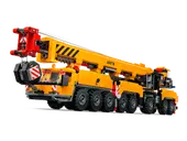 Mobile Construction Crane