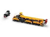 Mobile Construction Crane