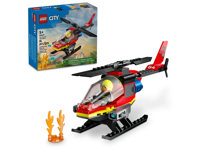Fire Rescue Helicopter Fire Rescue Helicopter