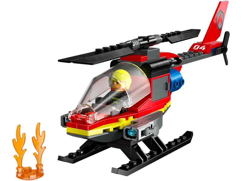 Fire Rescue Helicopter Fire Rescue Helicopter