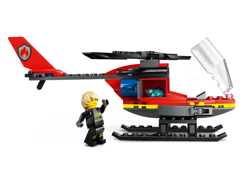 Fire Rescue Helicopter Fire Rescue Helicopter