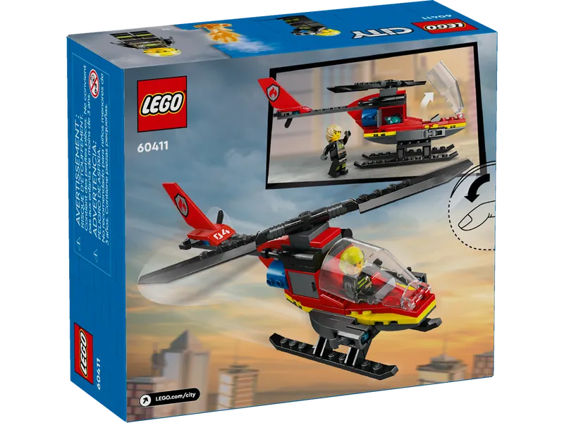 Fire Rescue Helicopter Fire Rescue Helicopter