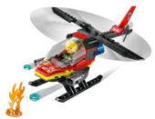 Fire Rescue Helicopter