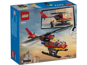 Fire Rescue Helicopter