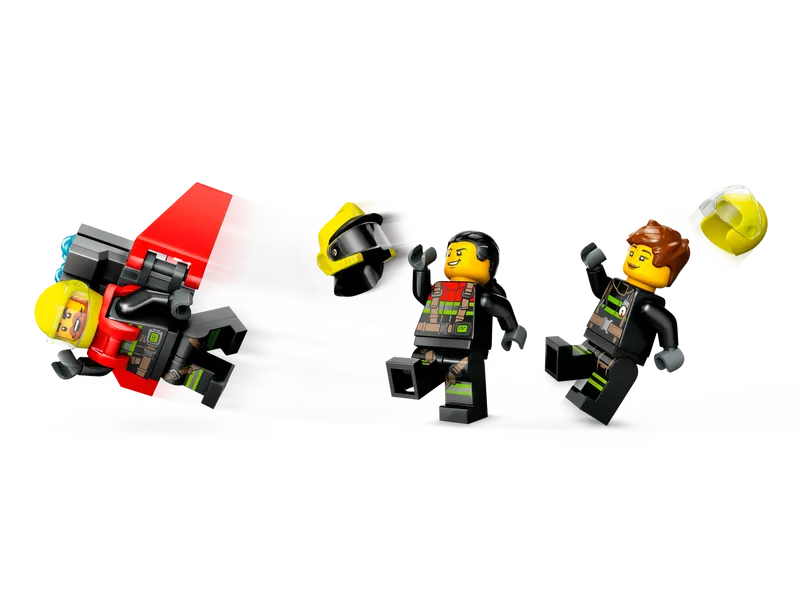 Fire Rescue Plane Fire Rescue Plane