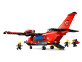 Fire Rescue Plane