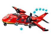 Fire Rescue Plane