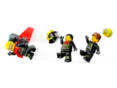 Fire Rescue Plane