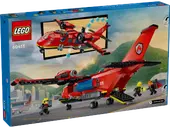 Fire Rescue Plane