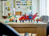 Fire Rescue Plane