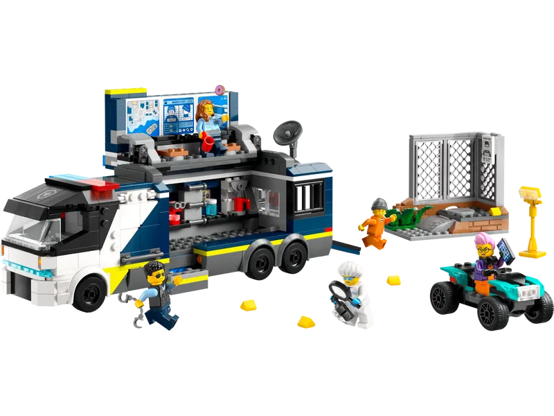 Police Mobile Crime Lab Truck Police Mobile Crime Lab Truck