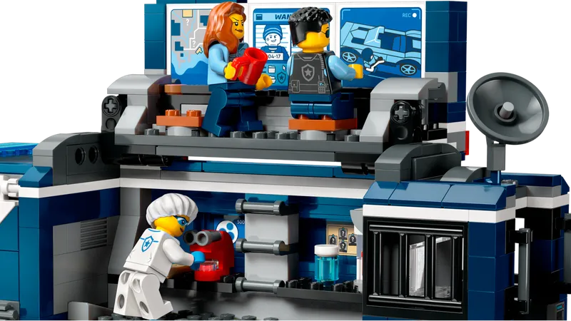 Police Mobile Crime Lab Truck Police Mobile Crime Lab Truck
