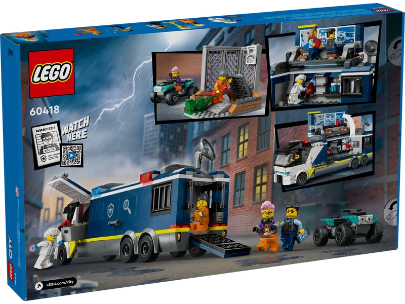Police Mobile Crime Lab Truck Police Mobile Crime Lab Truck