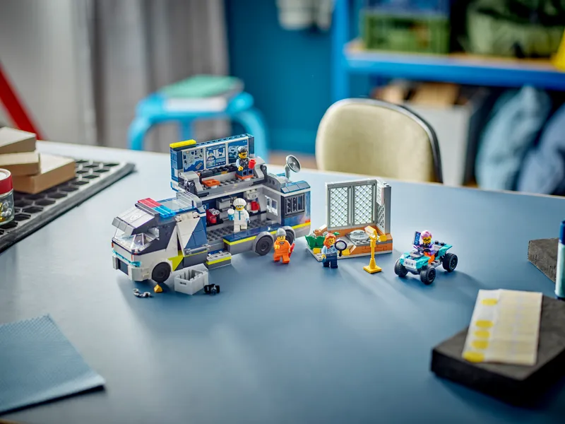 Police Mobile Crime Lab Truck Police Mobile Crime Lab Truck