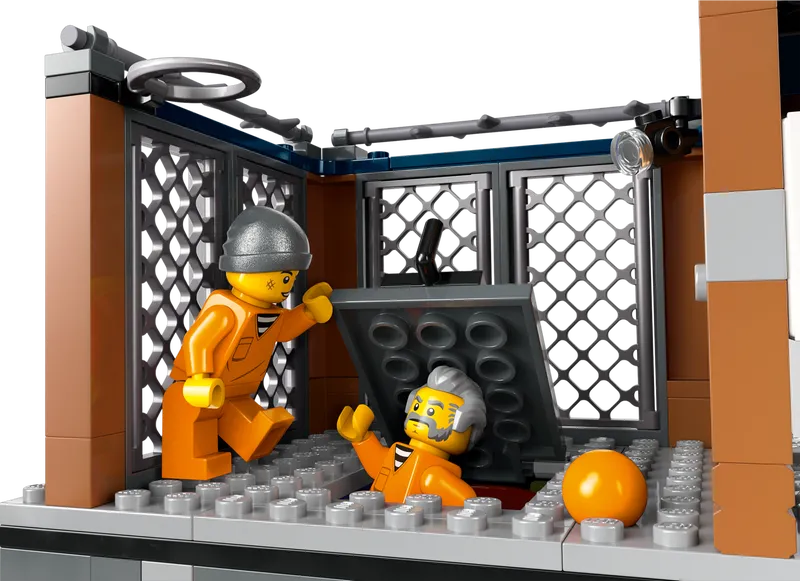 Police Prison Island Police Prison Island