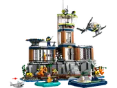 Police Prison Island