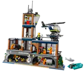 Police Prison Island