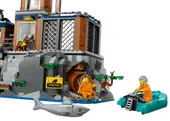Police Prison Island
