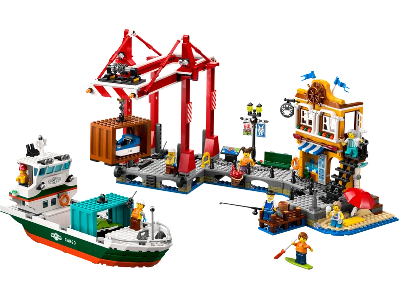 Harbour Harbour