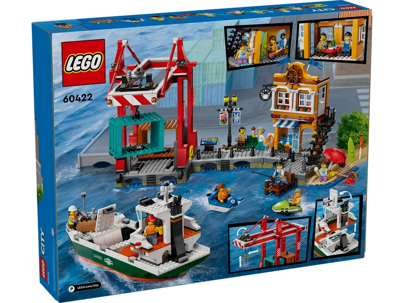 Harbour Harbour