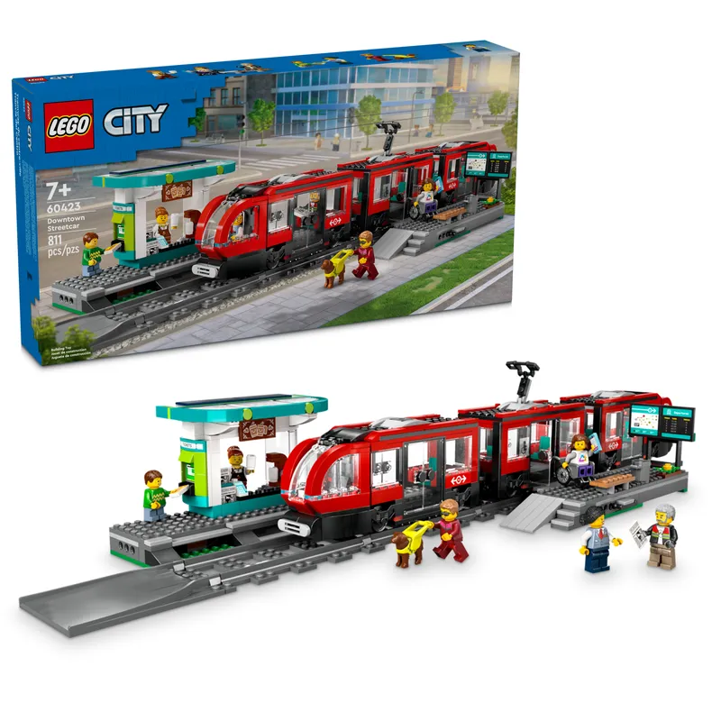 Downtown Streetcar