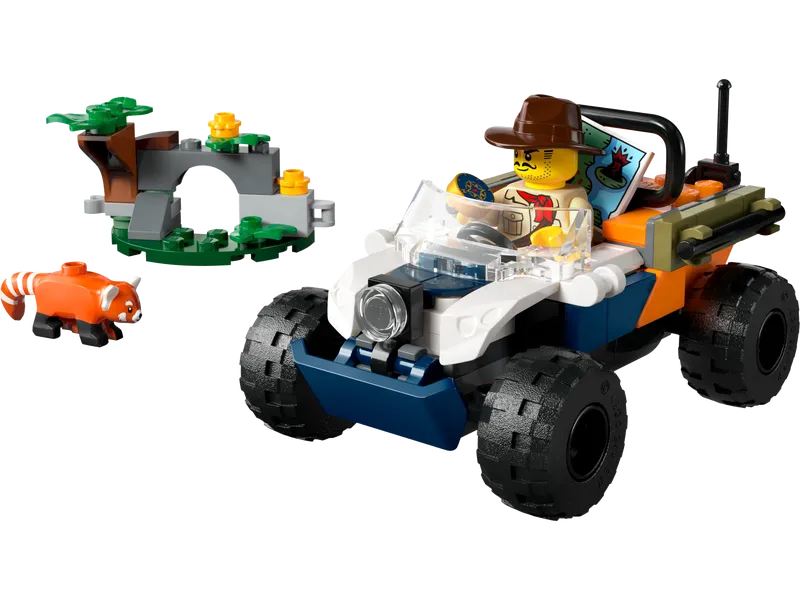 Jungle Explorer ATV Jungle Explorer ATV