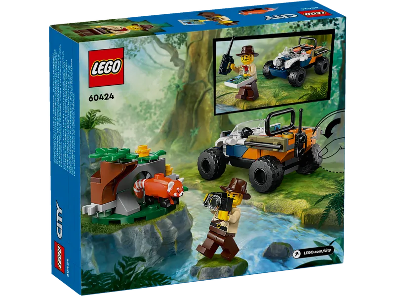 Jungle Explorer ATV Jungle Explorer ATV