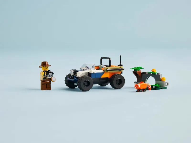 Jungle Explorer ATV Jungle Explorer ATV