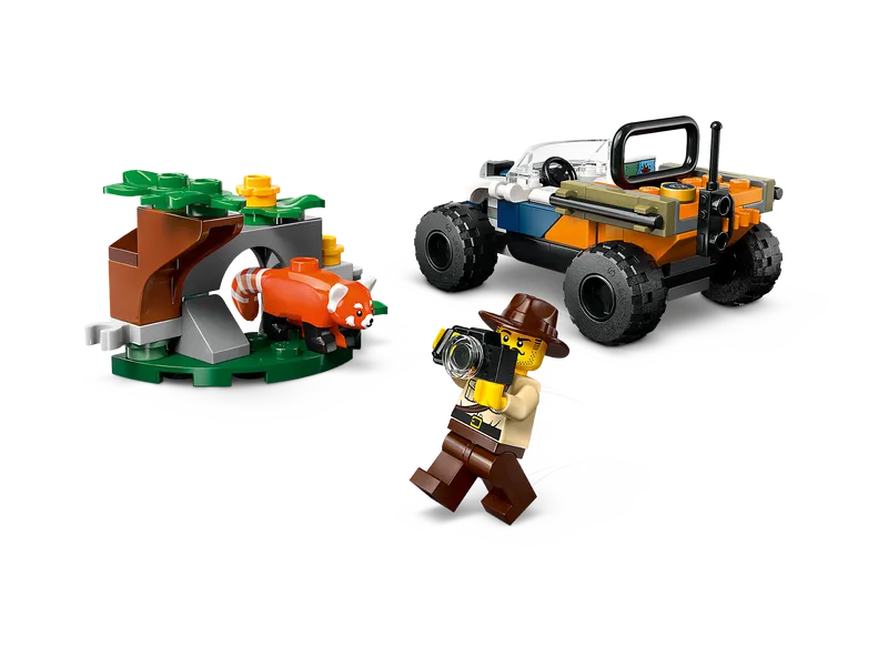 Jungle Explorer ATV Jungle Explorer ATV