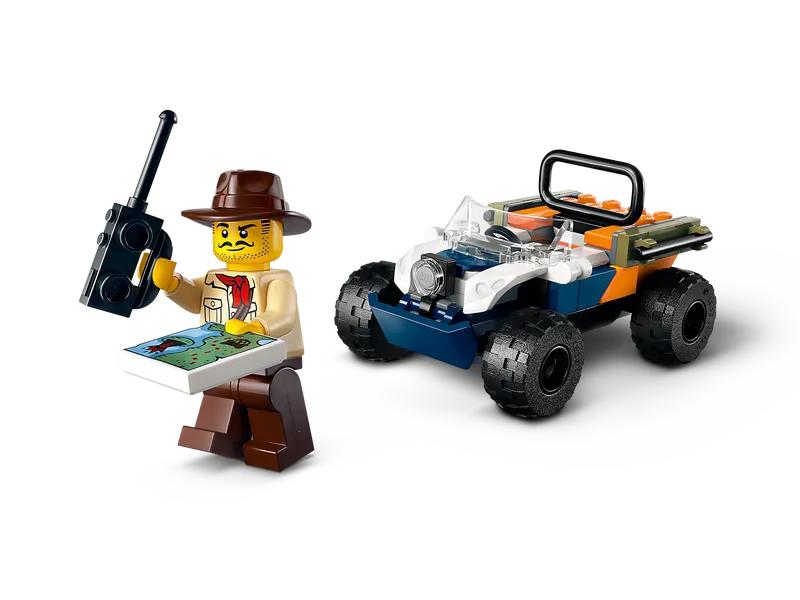 Jungle Explorer ATV Jungle Explorer ATV
