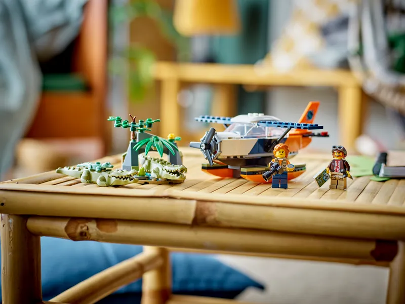 Jungle Explorer Water Plane Jungle Explorer Water Plane