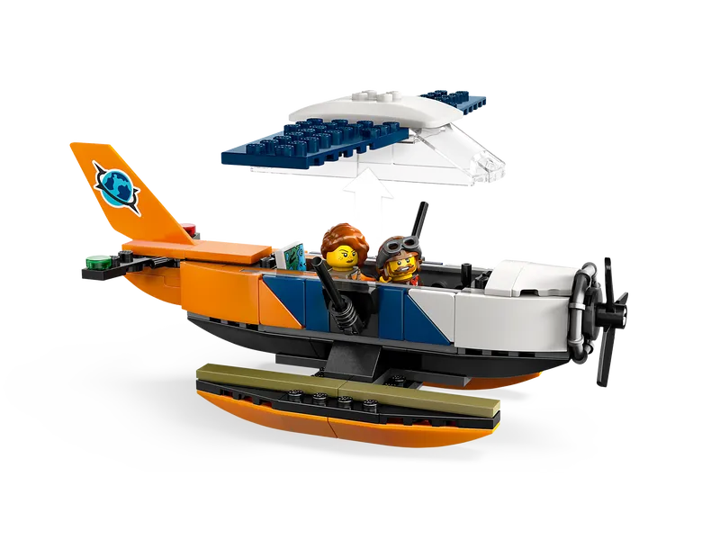 Jungle Explorer Water Plane Jungle Explorer Water Plane
