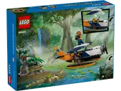 Jungle Explorer Water Plane