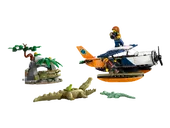 Jungle Explorer Water Plane