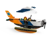 Jungle Explorer Water Plane