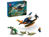 Jungle Explorer Water Plane