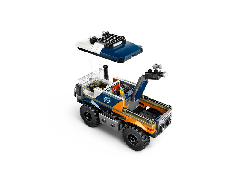 Jungle Explorer Truck Jungle Explorer Truck
