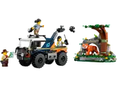 Jungle Explorer Truck