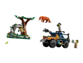 Jungle Explorer Truck