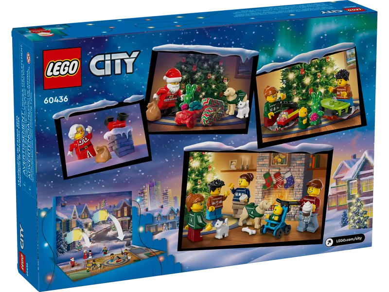 City Advent Calendar 2024 City Advent Calendar 2024