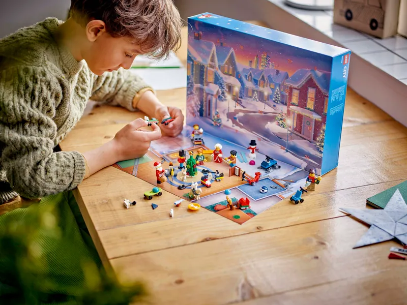 City Advent Calendar 2024 City Advent Calendar 2024