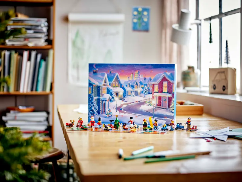 City Advent Calendar 2024 City Advent Calendar 2024