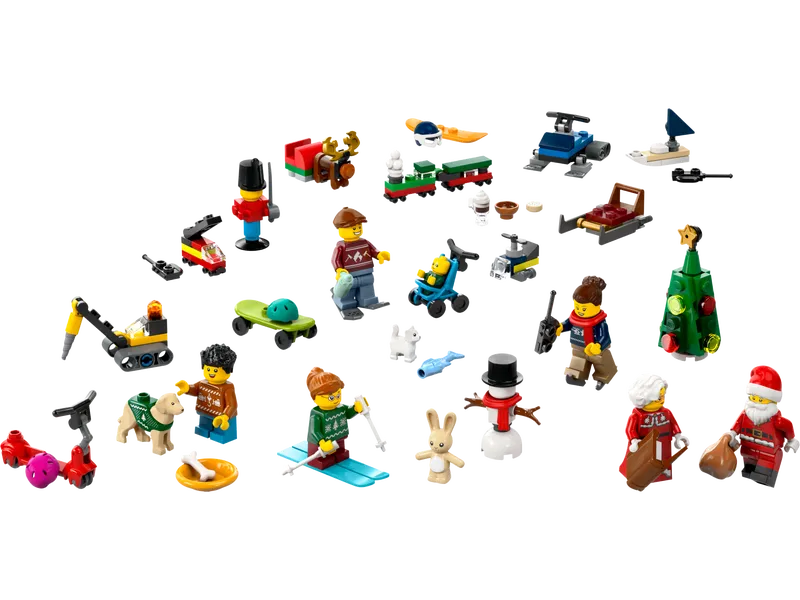 City Advent Calendar 2024 City Advent Calendar 2024