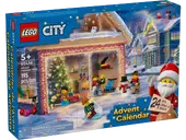 City Advent Calendar 2024