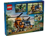 Jungle Explorer Helicopter