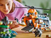 Jungle Explorer Helicopter