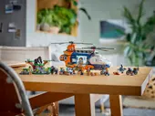 Jungle Explorer Helicopter